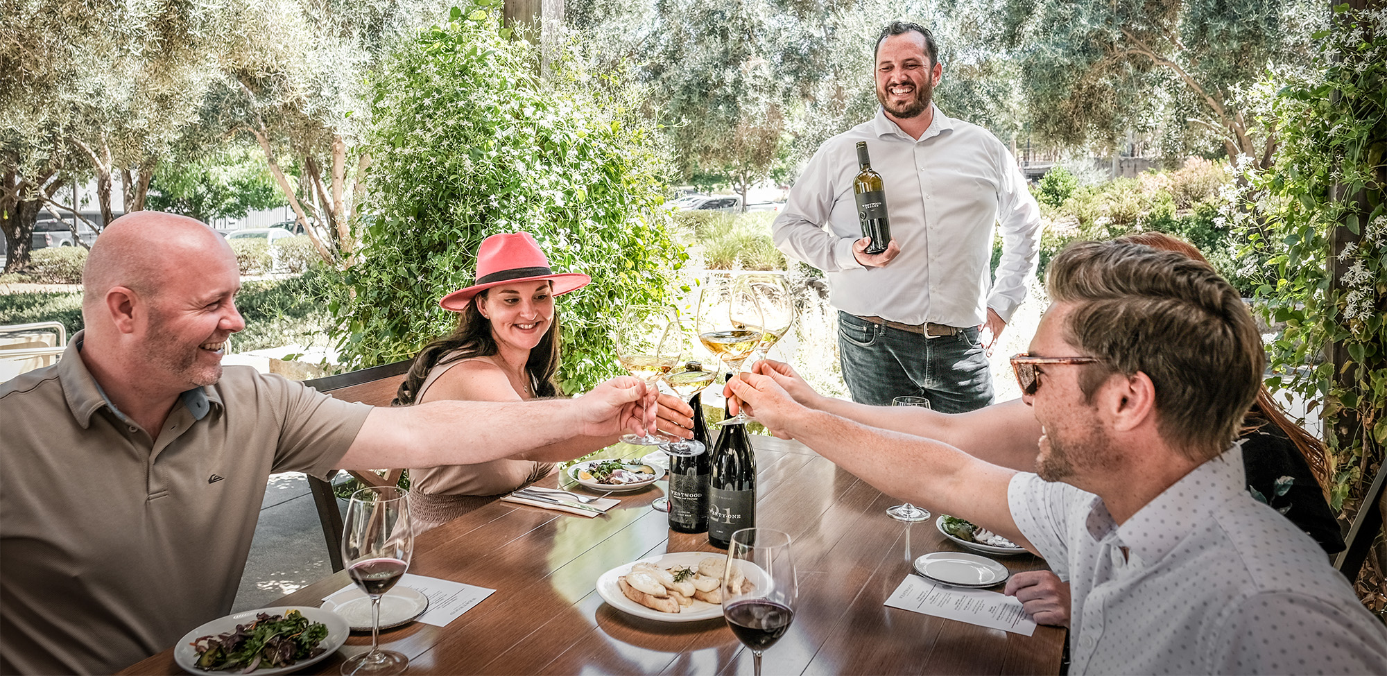 Westwood Estate Napa Valley Biodynamic and Organic Wines